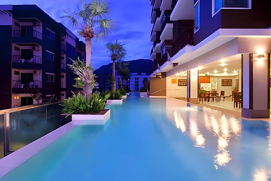 Andakira Hotel (SHA Plus)