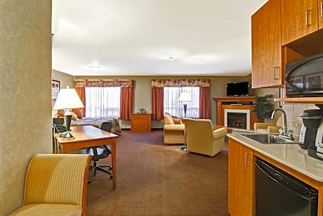 King Suite with Spa Bath