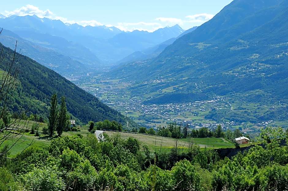 Le Vieux Noyer - Appartamenti al Verde villaggio di Rumiod