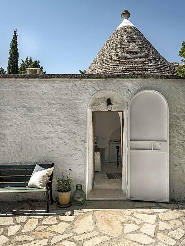 Trulli Del Bosco