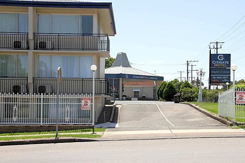 Citigate Motel Newcastle