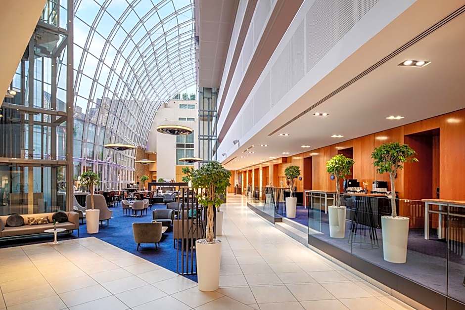 Ghent Marriott Hotel