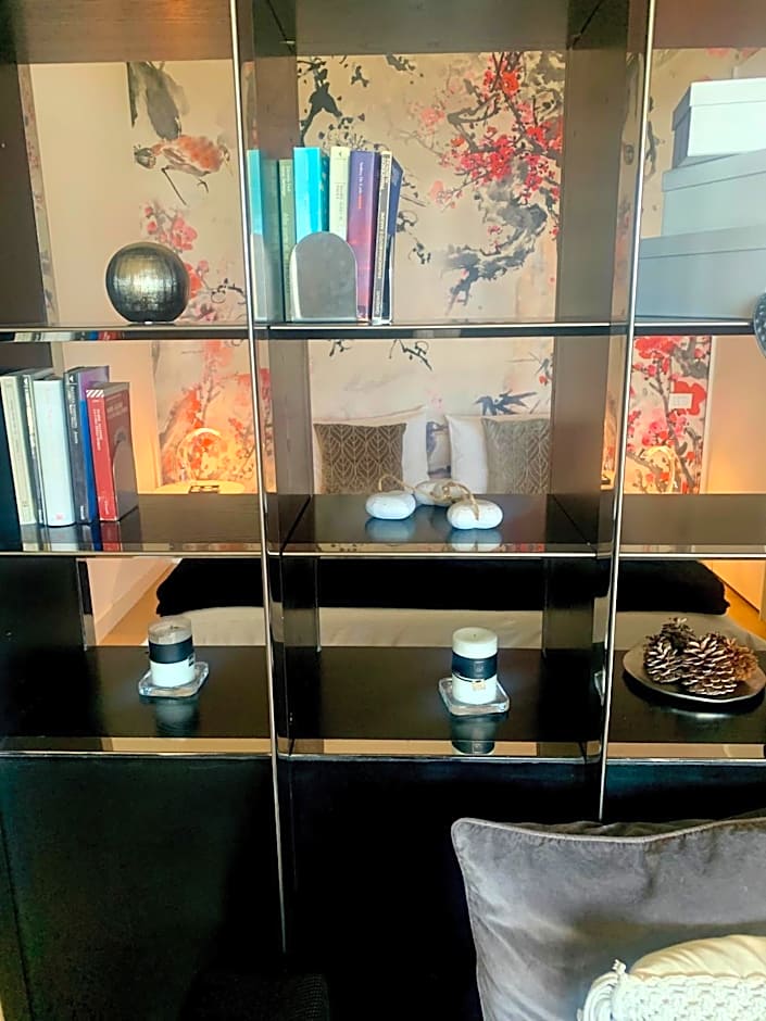 Tra gli Alberi e il Mare