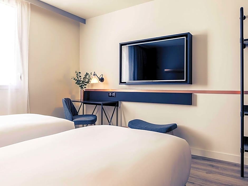 Hôtel Mercure Paris Gennevilliers