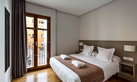 APARTAMENT TWO BEDROOMS