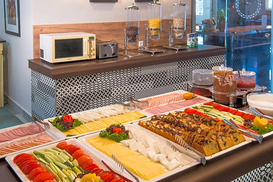 Anesis Blue Boutique Hotel