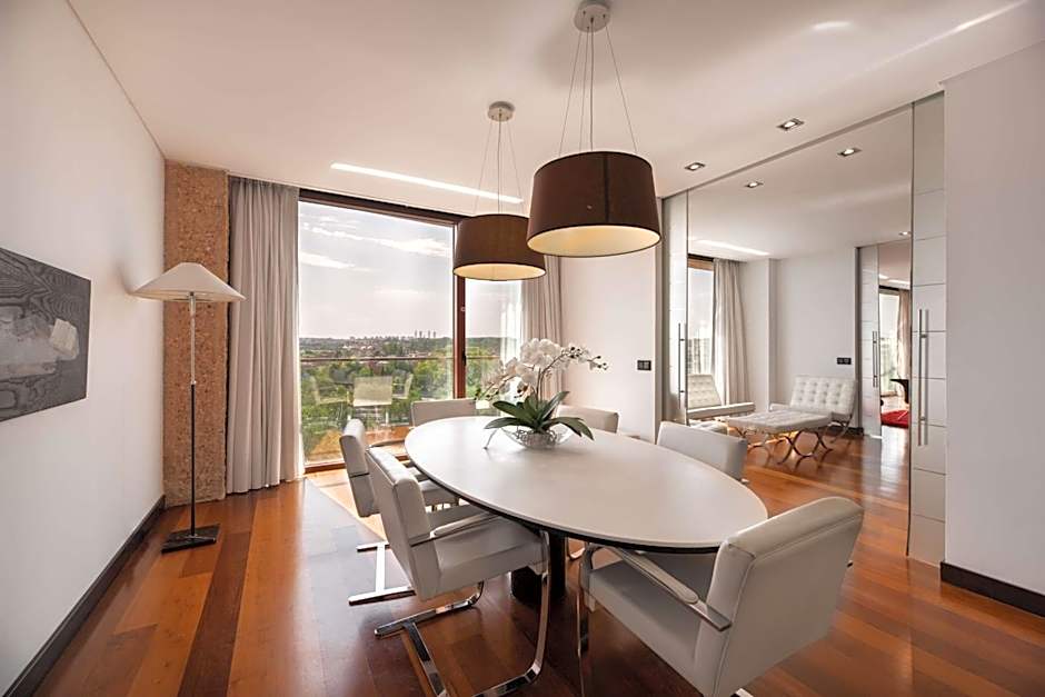 Hilton Madrid Airport