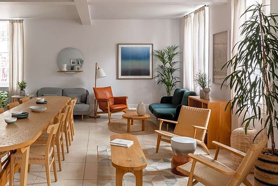 Inhabit Southwick Street, a Member of Design Hotels