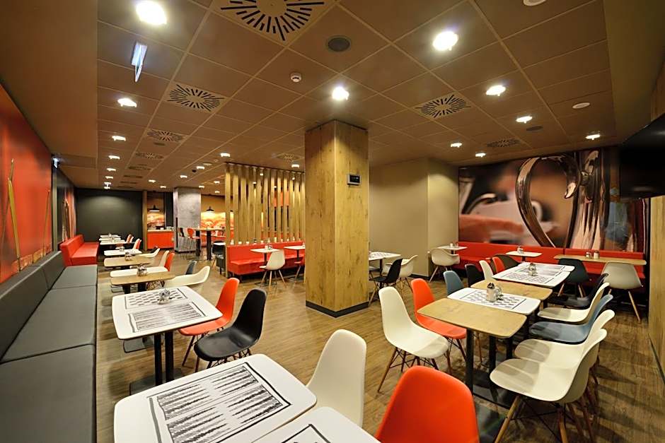 Ibis Budapest City