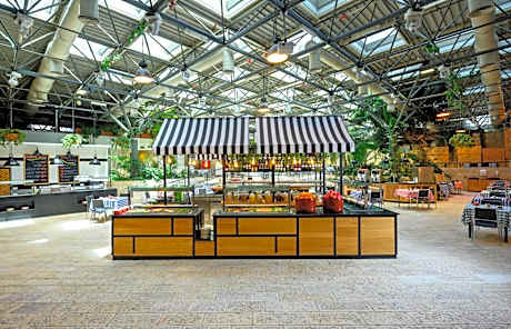 Prima Park Hotel Jerusalem