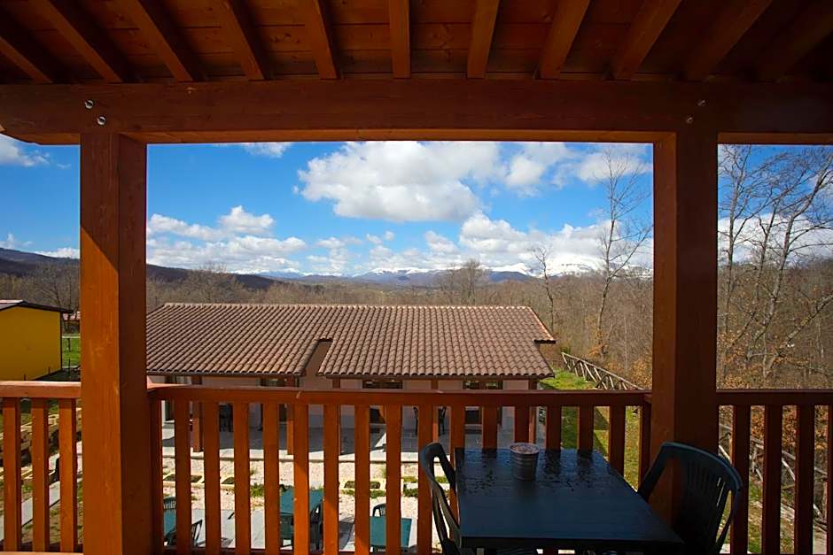 Albergo Diffuso Borgo Retrosi di Amatrice