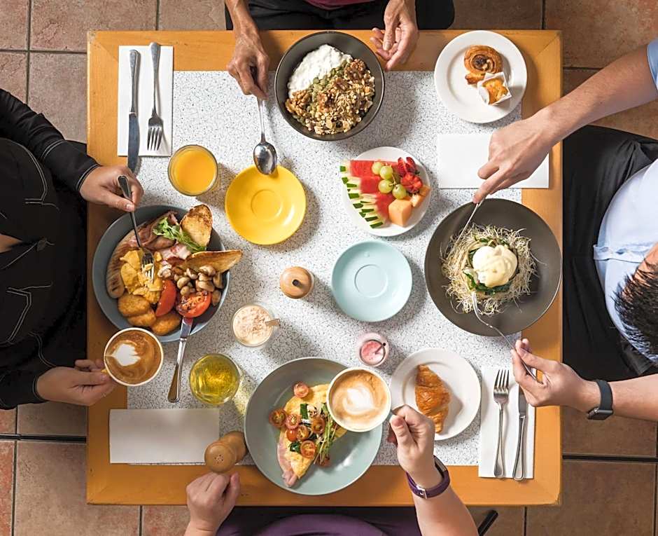 Rydges Darwin Central