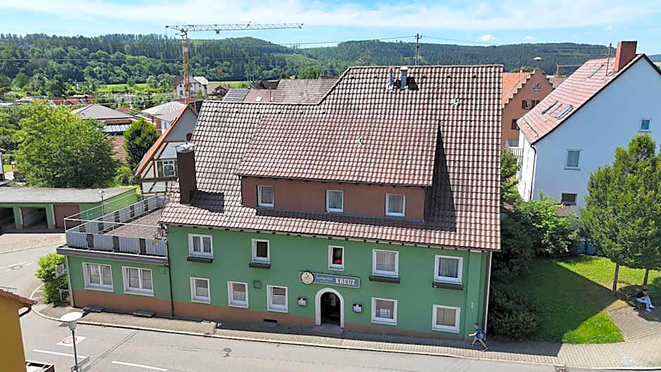 Landgasthof Kreuz mit Gästehaus
