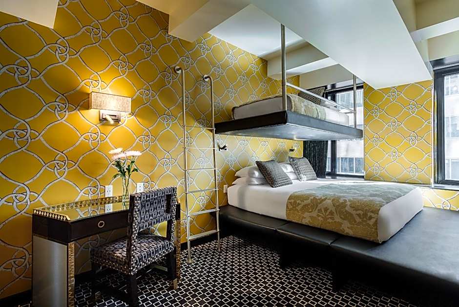 45 Times Square Hotel