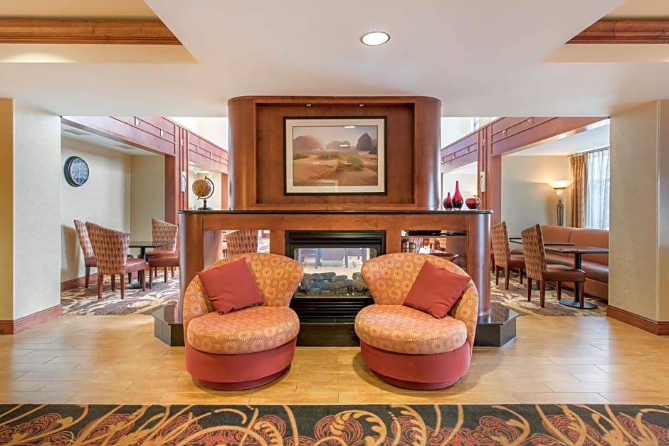 Hampton Inn & Suites Arcata