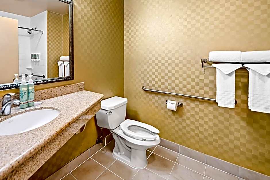 Best Western De Anza Inn