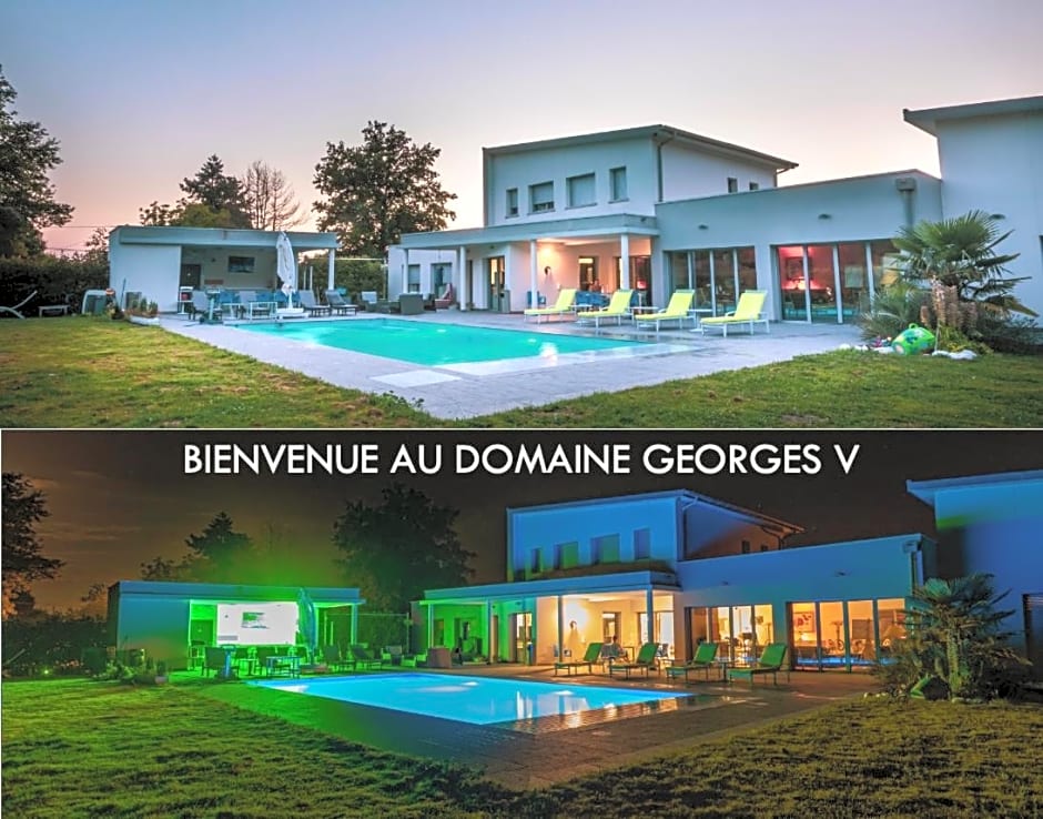 Domaine Georges V