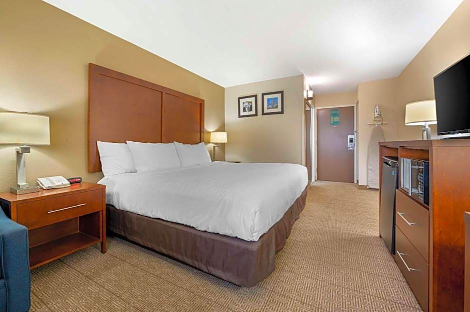 Comfort Inn & Suites Indianapolis Northwest - College Park