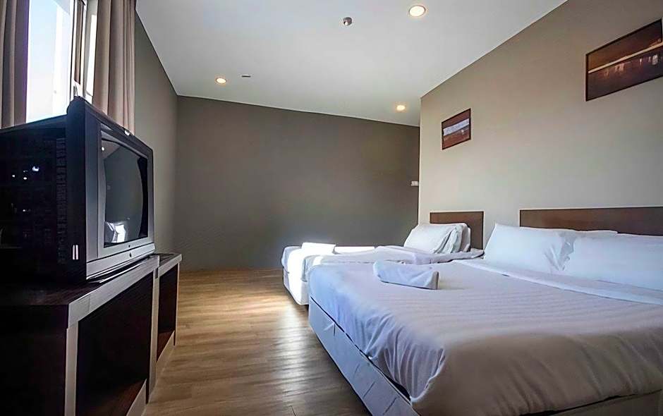 Chariton Hotel Butterworth