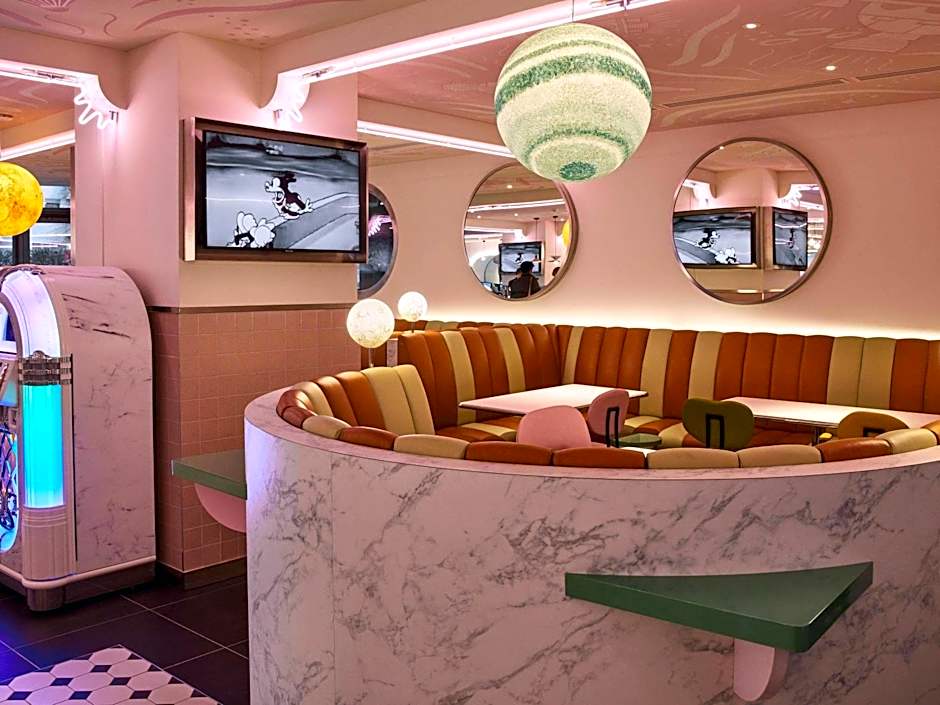 Mama Shelter Paris La Defense