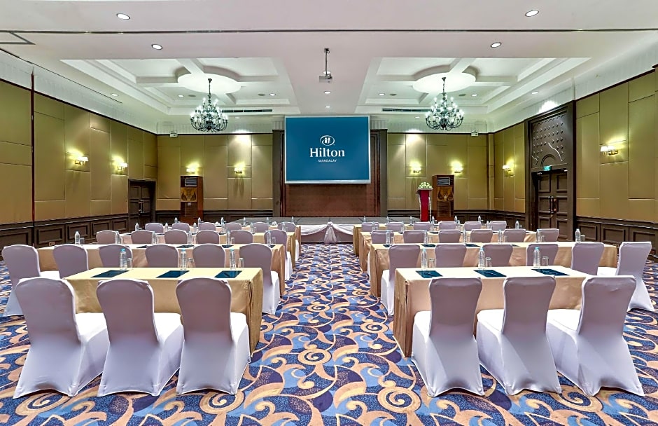 Hilton Mandalay