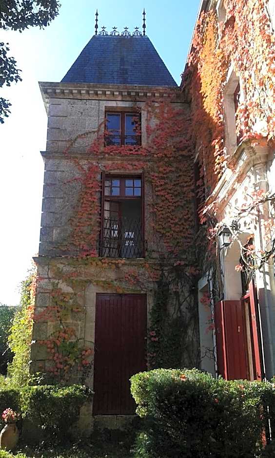 La Cure du Maine Charles