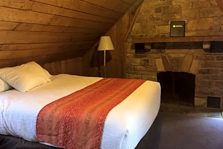 Lodge Terrace Room - One Double Bed