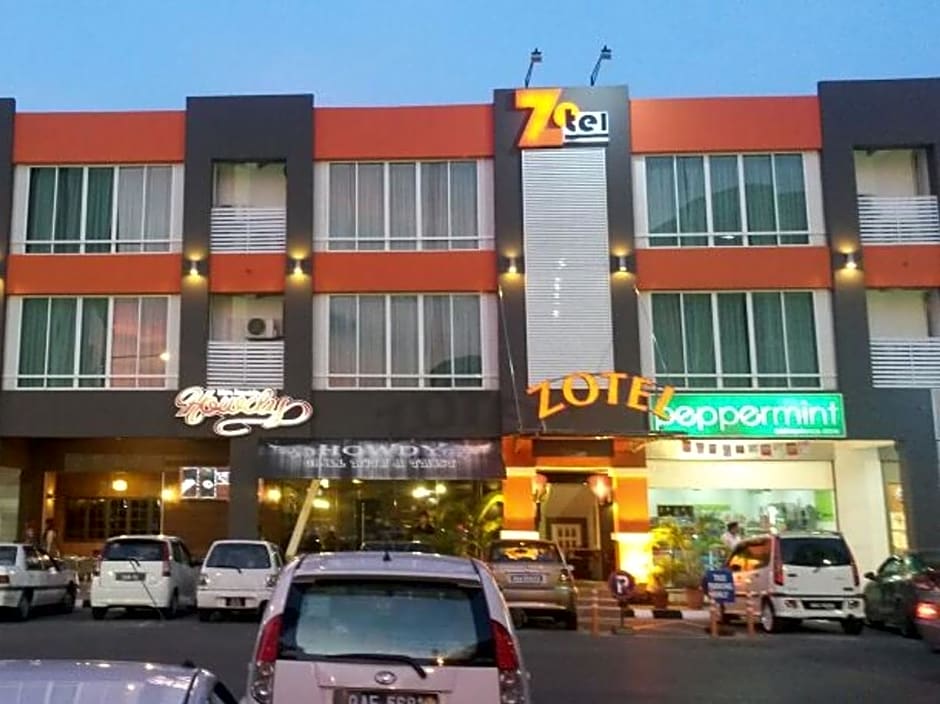 Zotel Business & Leisure Hotel