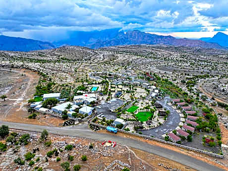 Jebel Shams Resort