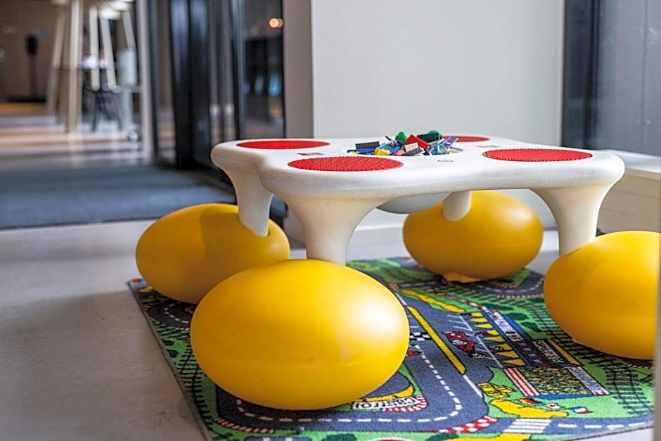 Airport Hotel, Billund