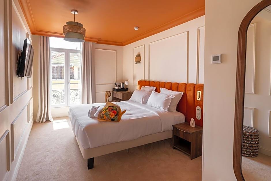 Hotel Ambassador, completely renovated