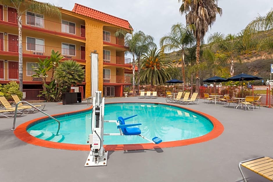 Days Inn by Wyndham Mission Valley-SDSU