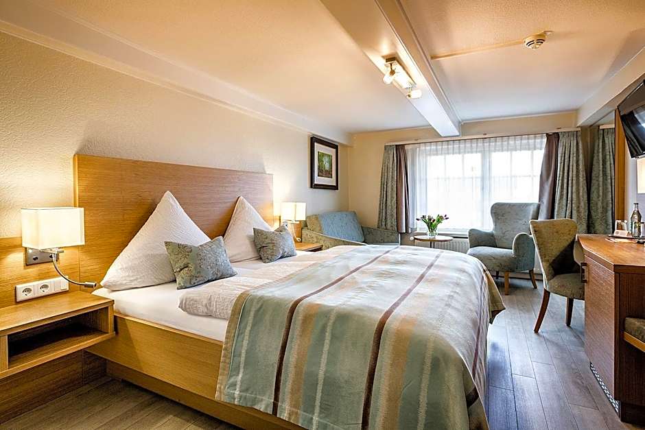 Hotel Neuwarft Altbau