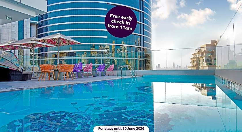 Premier Inn Dubai Barsha Heights