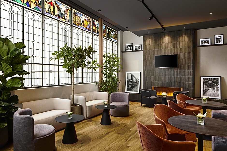 NH Paris Gare de l'Est