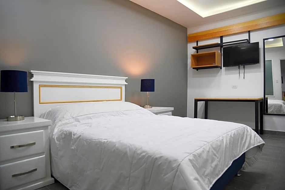 Casa moderna equipada como hotel habitación 5