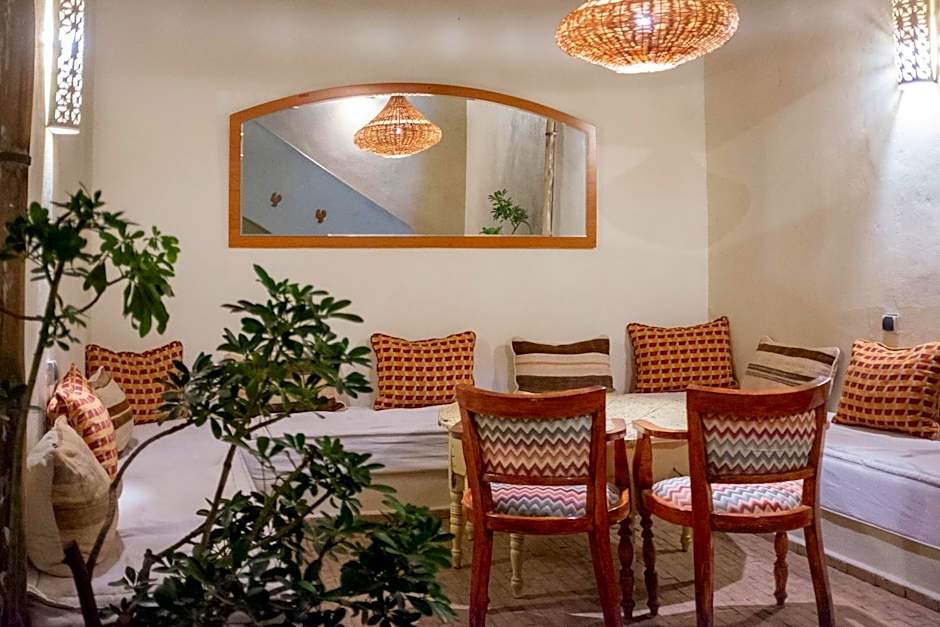 Riad Le Coq Berbère