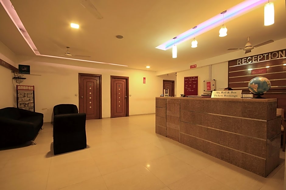 891 Hotel Kadamb Inn