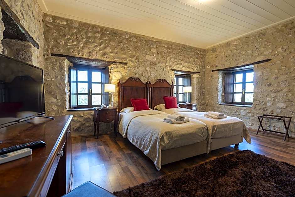 Semantron Traditional Village