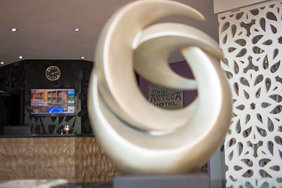 Hotel Real Azteca Boulevard