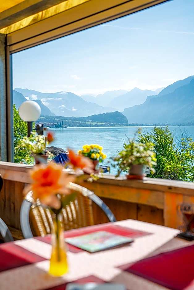 Hotel Wildbach Brienz
