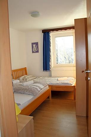 Family Room with Shared Bathroom with Balcony