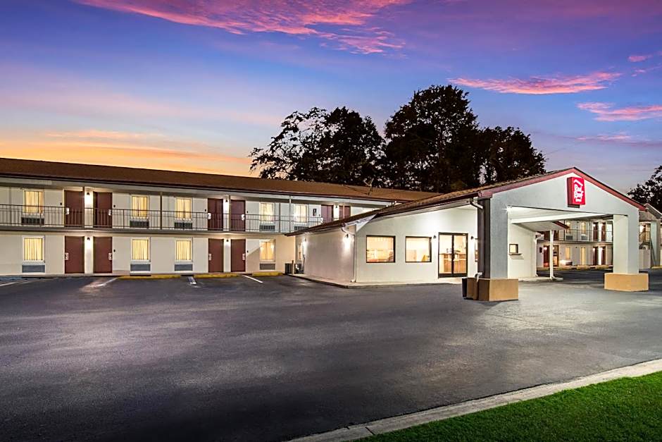 Red Roof Inn St George, SC