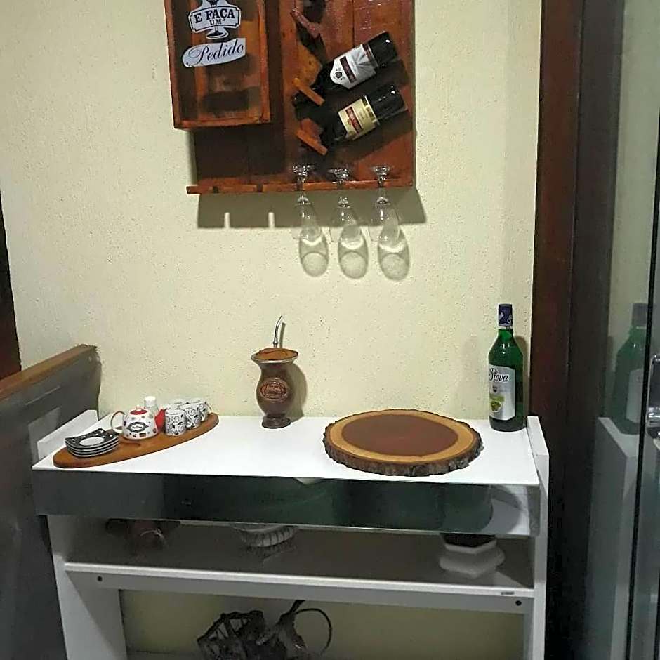 Flat no Condomínio Monte Castelo em Gravatá