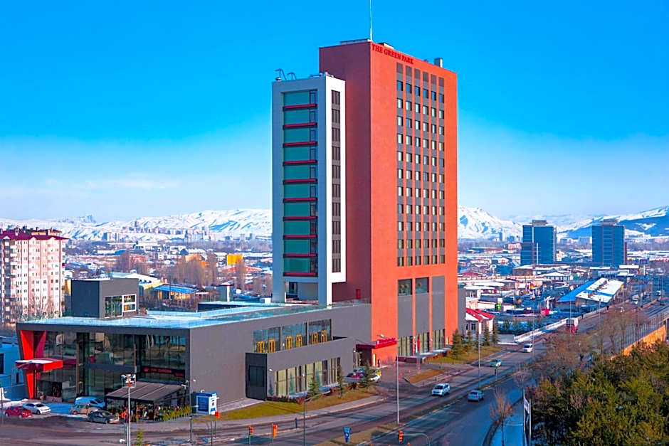 Accom Hotel Sivas