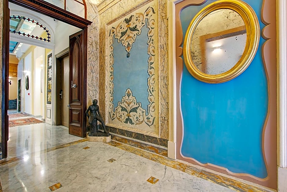 Palazzo Paolina Boutique Hotel