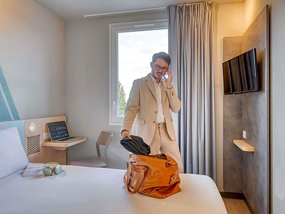 ibis budget Orly Chevilly Tram 7