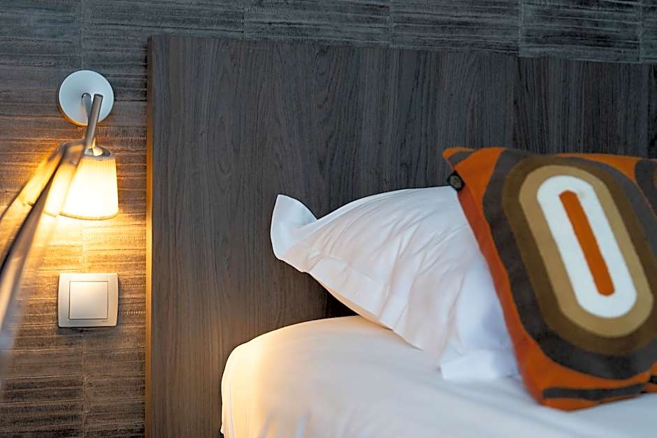 Best Western Hotel Acadie Paris Nord Villepinte