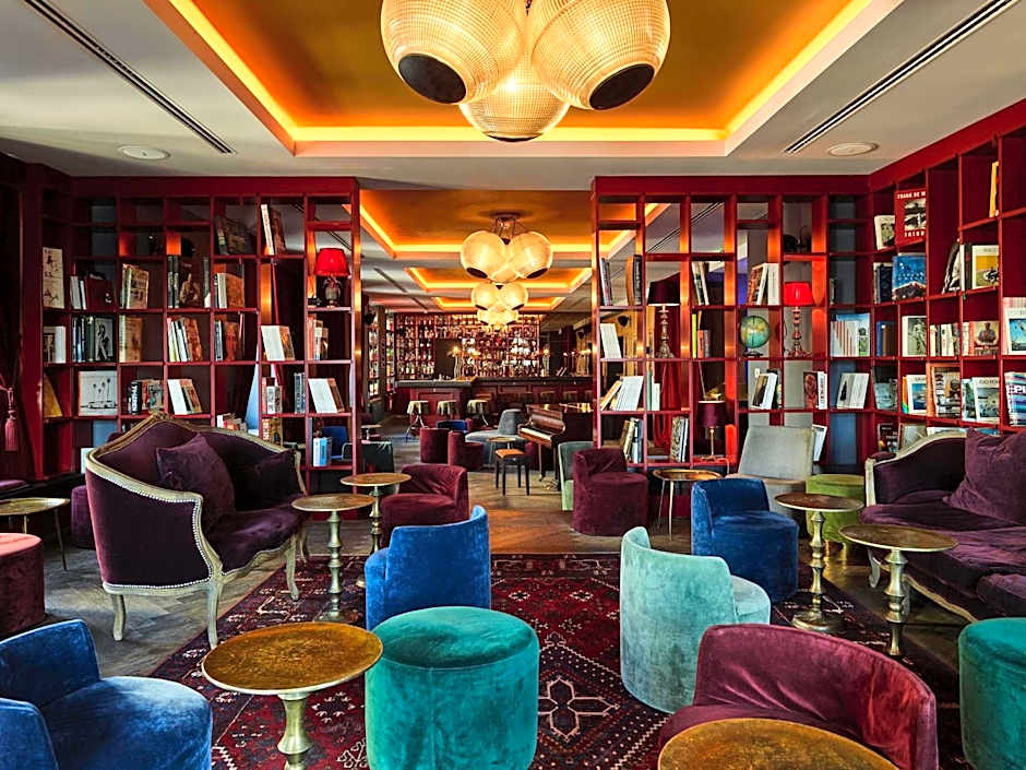 25hours Hotel Munich The Royal Bavarian