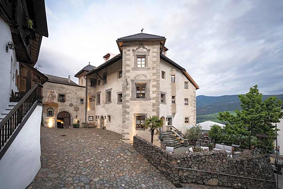 Hotel Ansitz Steinbock